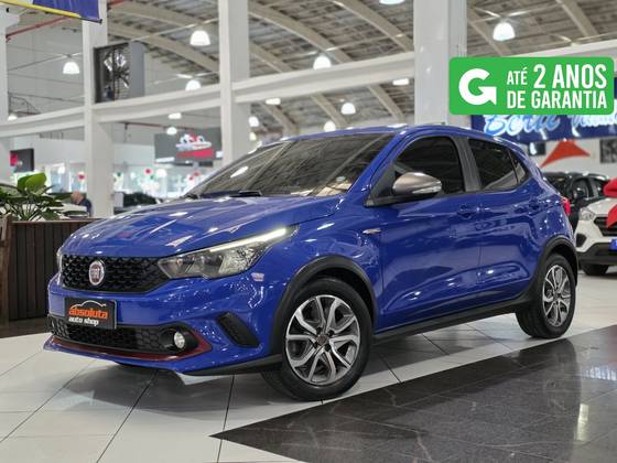 FIAT ARGO 1.8 E.TORQ FLEX HGT MANUAL